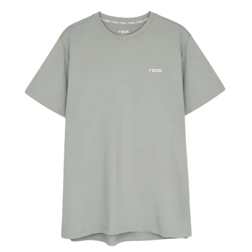 T Shirt Nox Team 2026 Gris