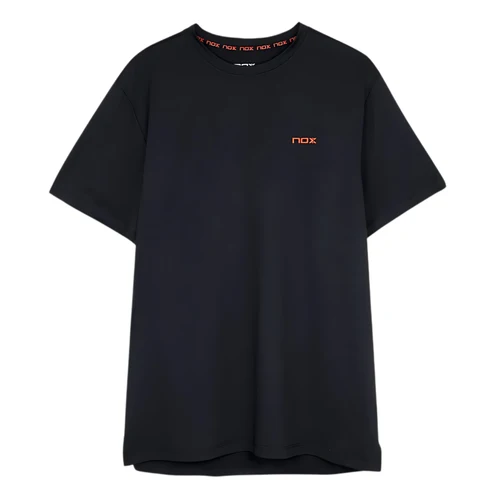 T Shirt Nox Team 2026 Noir