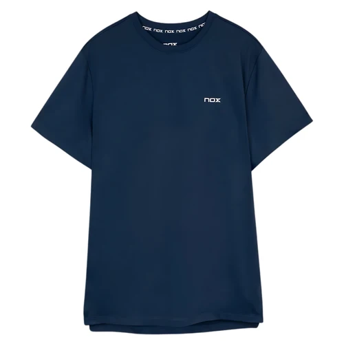 T Shirt Nox Team 2026 Bleu Marine