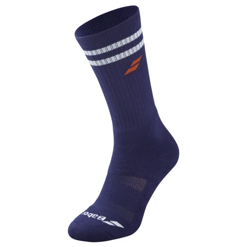 Chaussettes Babolat Team Bleu Marine