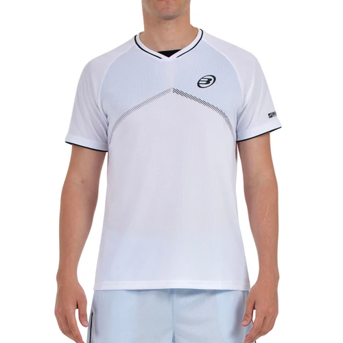 T Shirt Bullpadel Casar Blanc