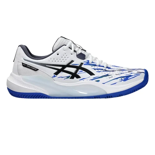 Chaussure Asics Gel Challenger 15 LE Blanc/Bleu