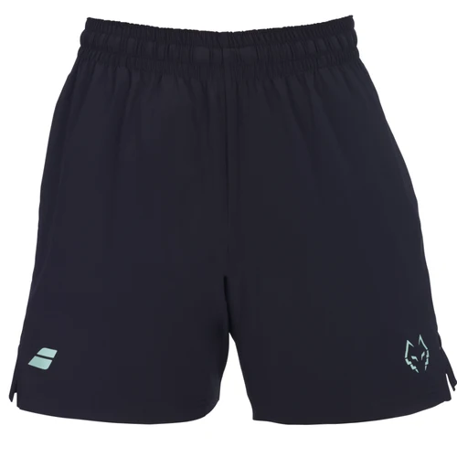 Short Babolat Lebron Noir/Bleu
