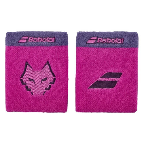 Poignets Eponge Babolat Terry Jumbo Lebron Rose x2