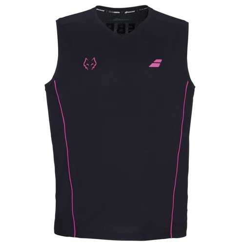 Débardeur Babolat Muscle Tank Lebron Noir