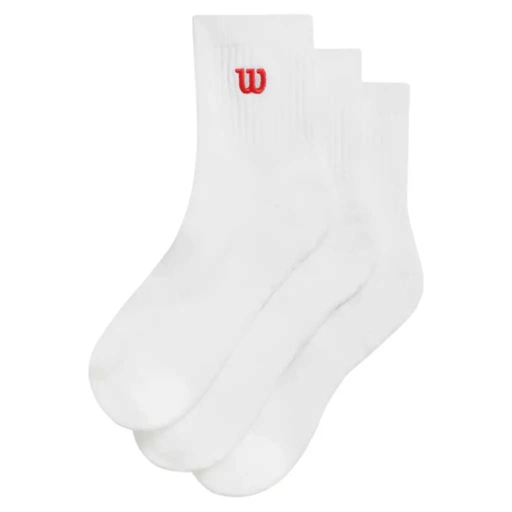 CHAUSSETTES WILSON QUARTER LENGHT